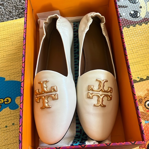 Tory Burch Eleanor loafer size 8